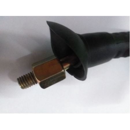 Kaca Spion Motor Listrik Oval - Spare Part Onderdil Sepeda Listrik #Original