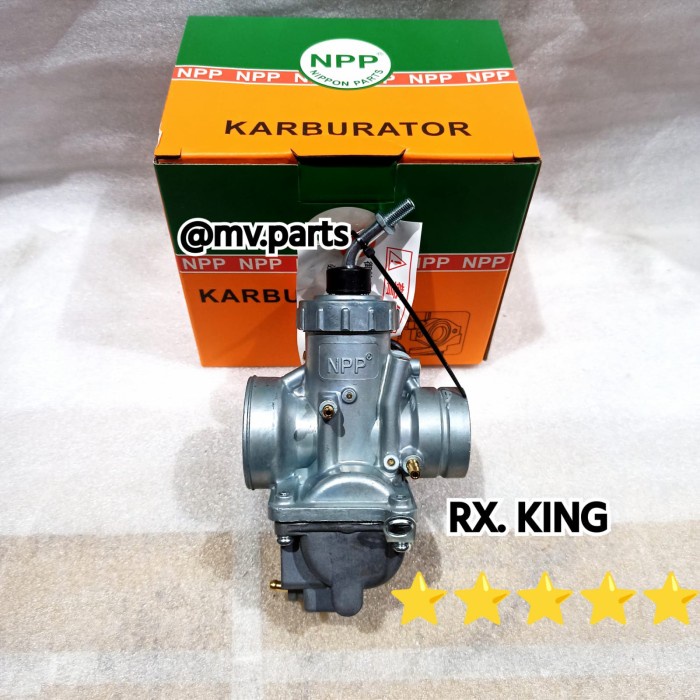 Karbu Carbu Karbulator Carbulator Rxk Rx King Lama Rx King New Npp