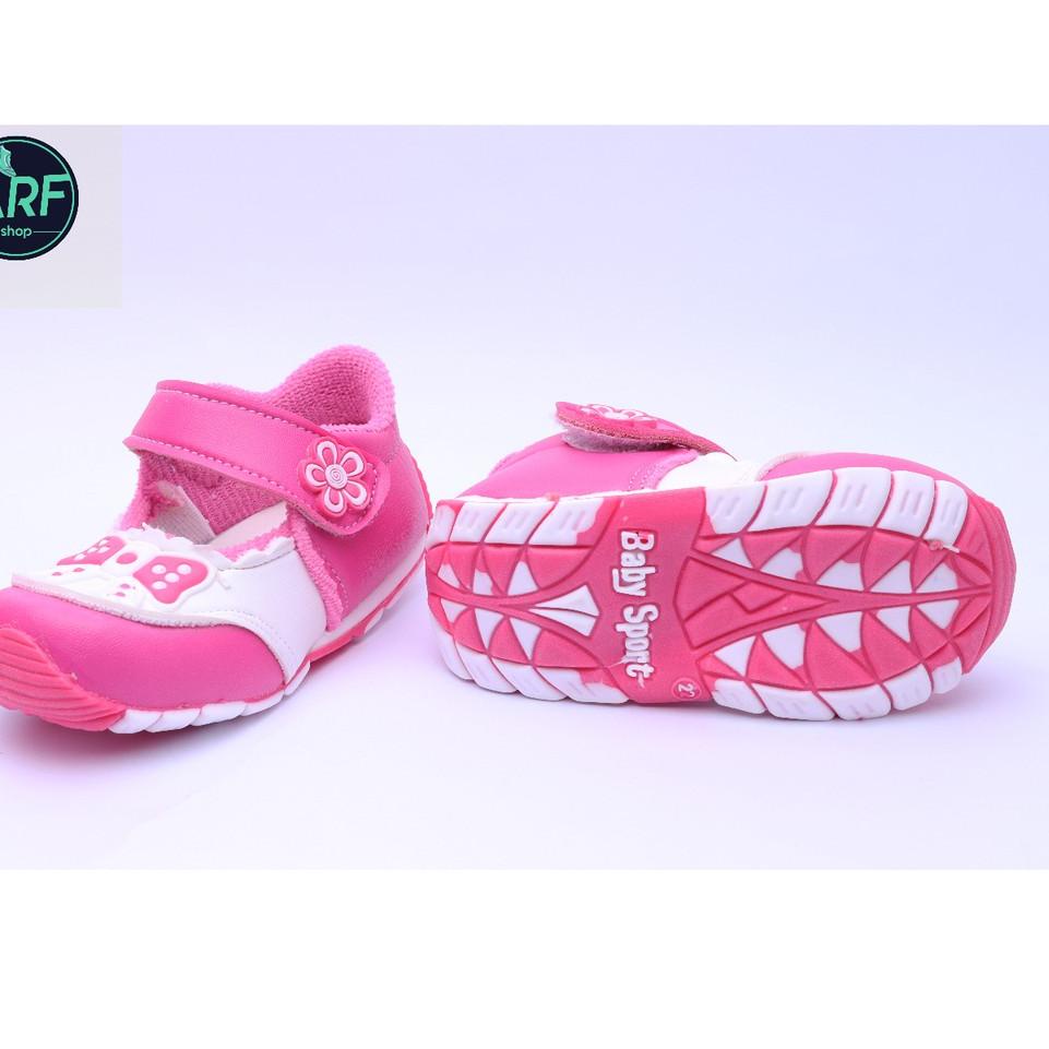 [ SALE ]  SEPATU ANAK BUNYI BAYI PEREMPUAN PITA Usia 1-3 tahunSepatu Balita Murah[BUNYI CIT-CIT]