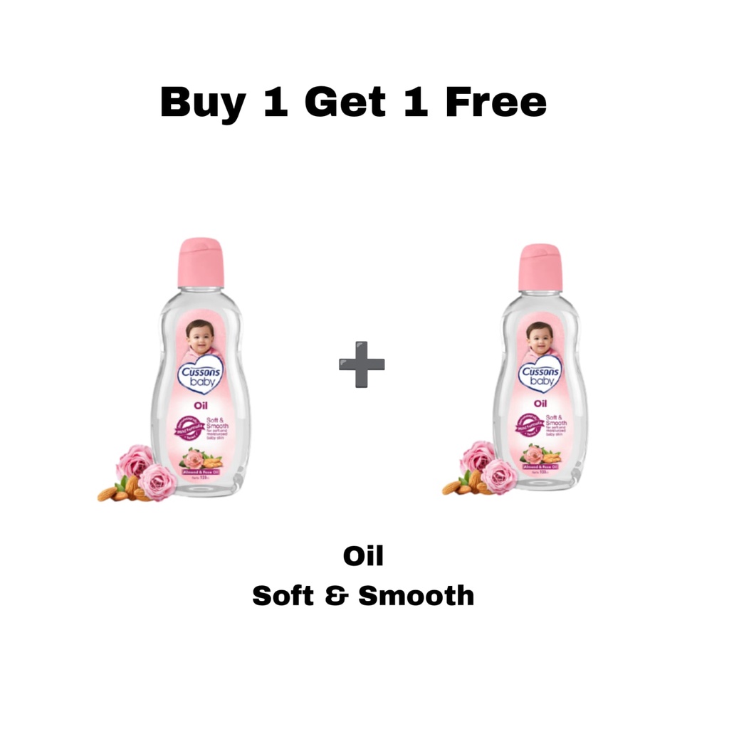 Cussons Baby Hair Lotion / Cussons Baby Milk Bath / Cussons Baby Oil / Cussons baby Hair and Body Wash BUY 1 GET 1 FREE Arjuna