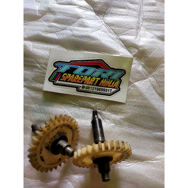 as gigi water pump ninja r/rr