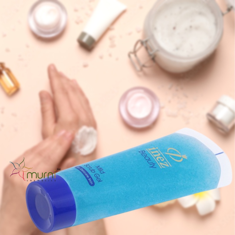 INEZ MILD SCRUB GEL 75GR