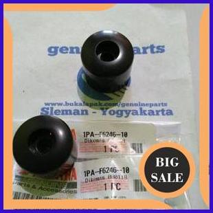 JALU STANG END GRIP BALANCER YAMAHA XMAX. NEW VIXION NVA NVL. ORI ORIGINAL YAMAHA 1PA-F6246-10 SEPAS