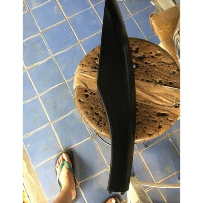 Cover Tutup Roof Rack Roofrack Roof Rail Fortuner