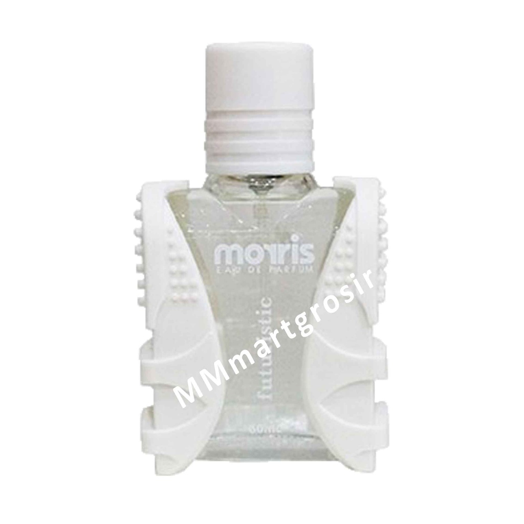 Moris Eau De Parfum/ Minyak Wangi Pria/ Futuristic/ 60ml