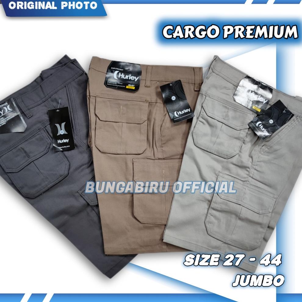 TERMURAH CARGO PANTS PENDEK PRIA JUMBO DISTRO POLOS CASUAL CARGO KEMPOL PDL GUNUNG TACTICAL OUTDOOR 
