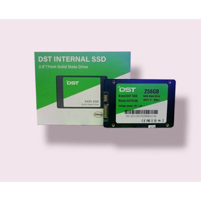 SSD DST 256GB