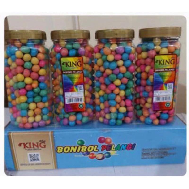 

Bonibol Cokelat Bola Toples isi 4 Toples @ 250 gram Best Seller