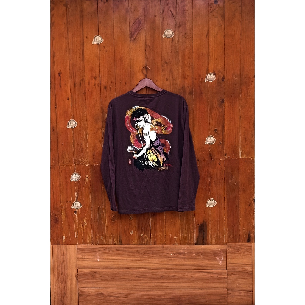 Kaos Sukajan onarri original second