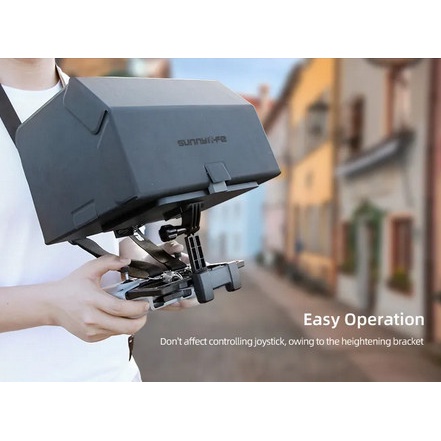 Sunnylife Tablet Holder with Sun Hood DJI Mavic air 2 Mini 2 Mini 2 SE