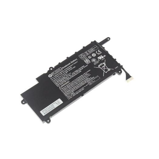 battery laptop 3720mah 7.6v 29wh PL02XL HSTNN-LB6B for hp pavilion 11-N n102tu n045tu n028tu x360 - baterai notebook