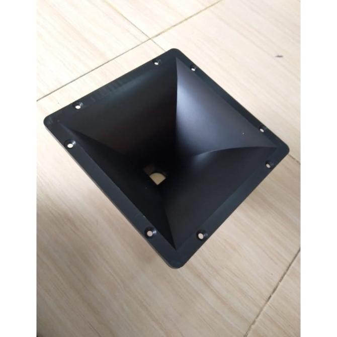 ```````] HORN HOREN TWEETER 22 X 22 PLASTIK