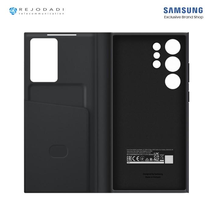 SAMSUNG Galaxy S23 Ultra Smart View Wallet Case - ORIGINAL