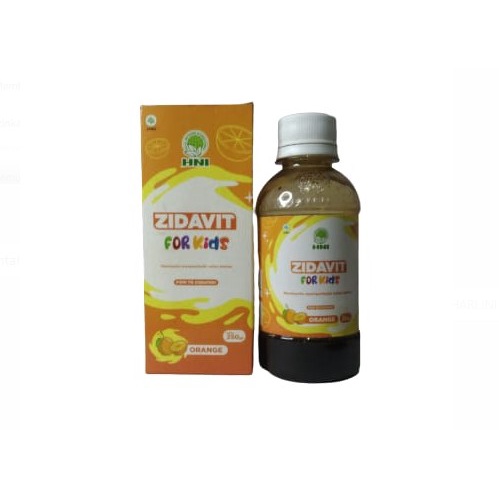 

Madu Zidavit kids HNI niaaherbal.shop 250g