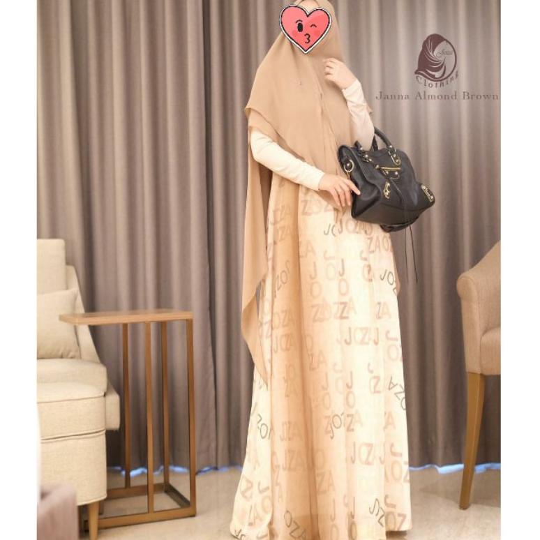 ORIGINAL Janna Series By Joza Clothing Murah