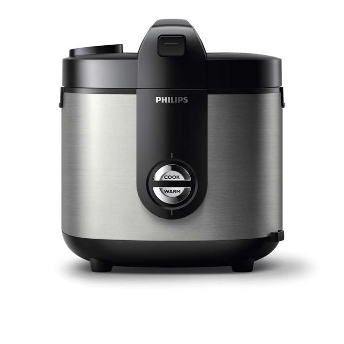 Philips Rice Cooker Jar Magic Com HD3128 HD-3128 Pro Ceramic 2 Liter
