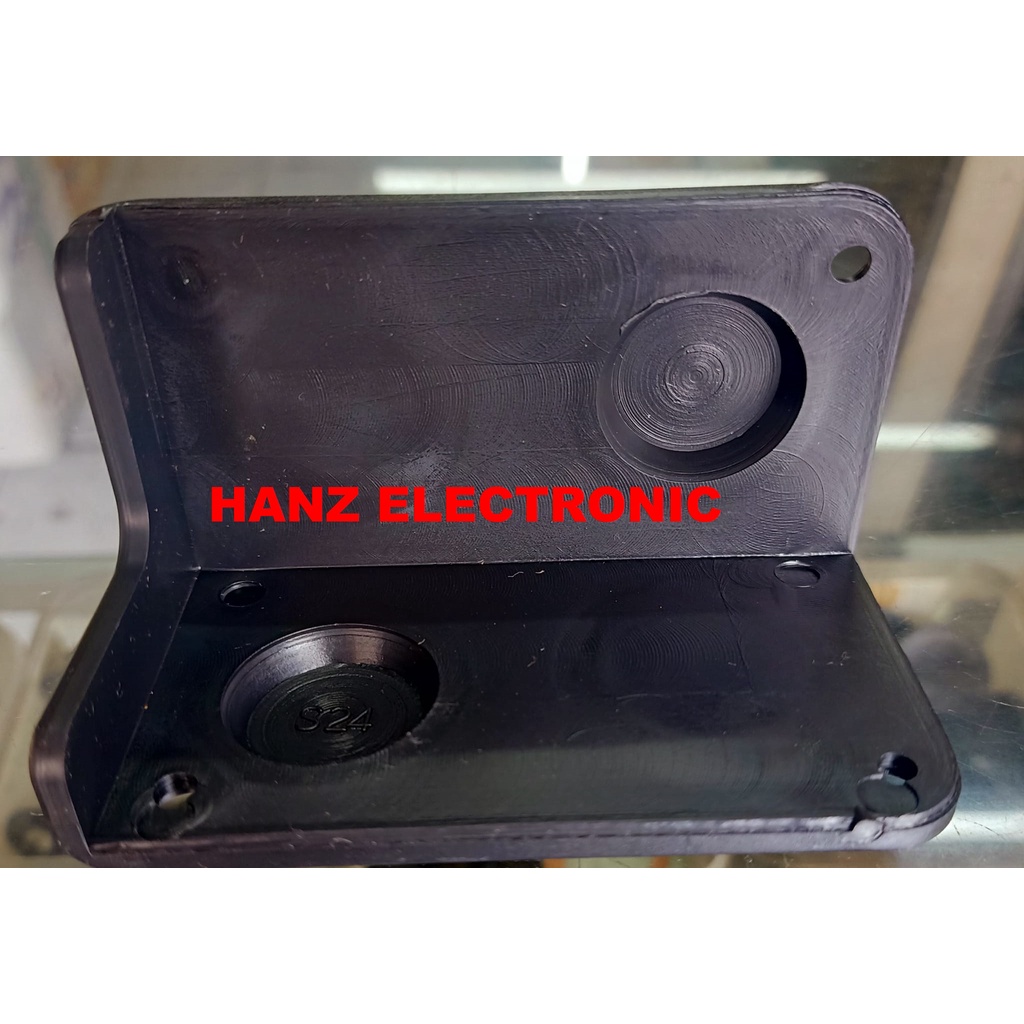 Siku Box Speaker Plastik Bulat Besar Siku Speaker Audio Siku Box Besar