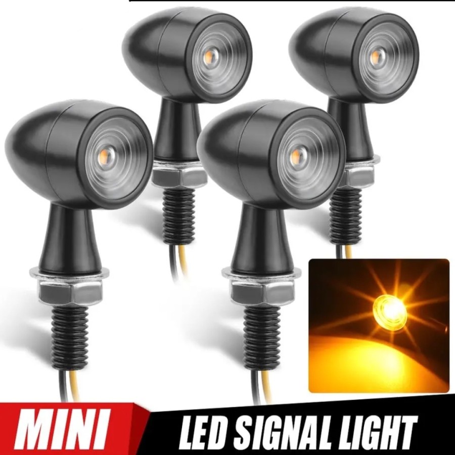 Sein Motor custom LED mini super terang