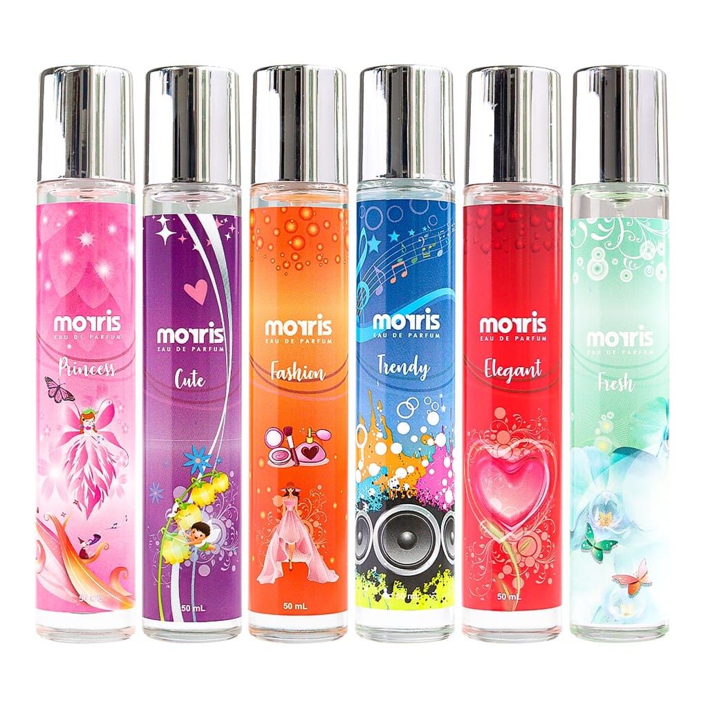 Morries Teen Eau De Parfume 50ml ~ Original 100%