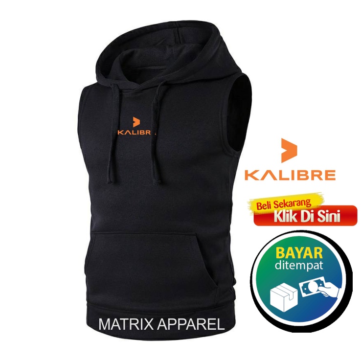 New Rompi Hoodie Jumper Pria Wanita Outdoor Rompi Hoodie Olahraga singlet Hoodie