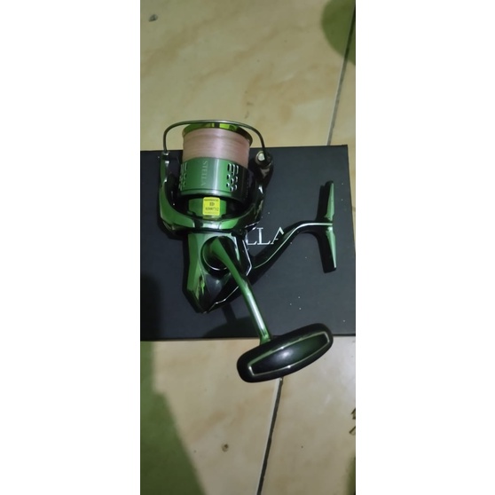 Reel Shimano Stella C3000XG