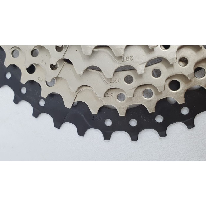 Sprocket Sunshine 9 Speed 11 42T 9speed 42 T