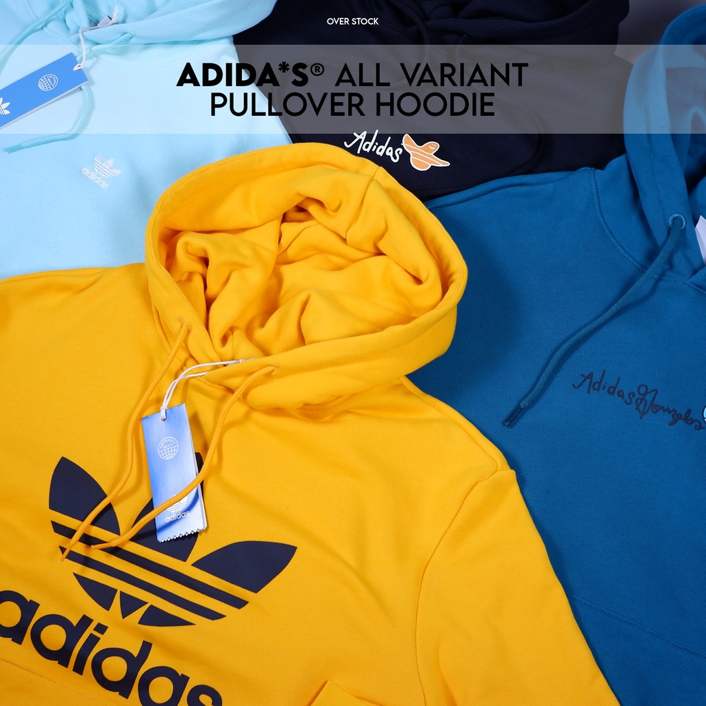 Adida*s G Shmoo &amp; All variant Pullover Hoodie