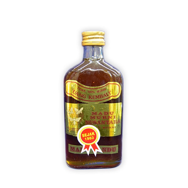 NUSANTARA HONEY MURNI 250 ML - MADU