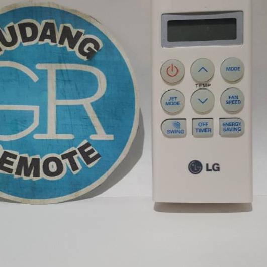 ۞ Remote remot AC LG AKB series Grade original ✤