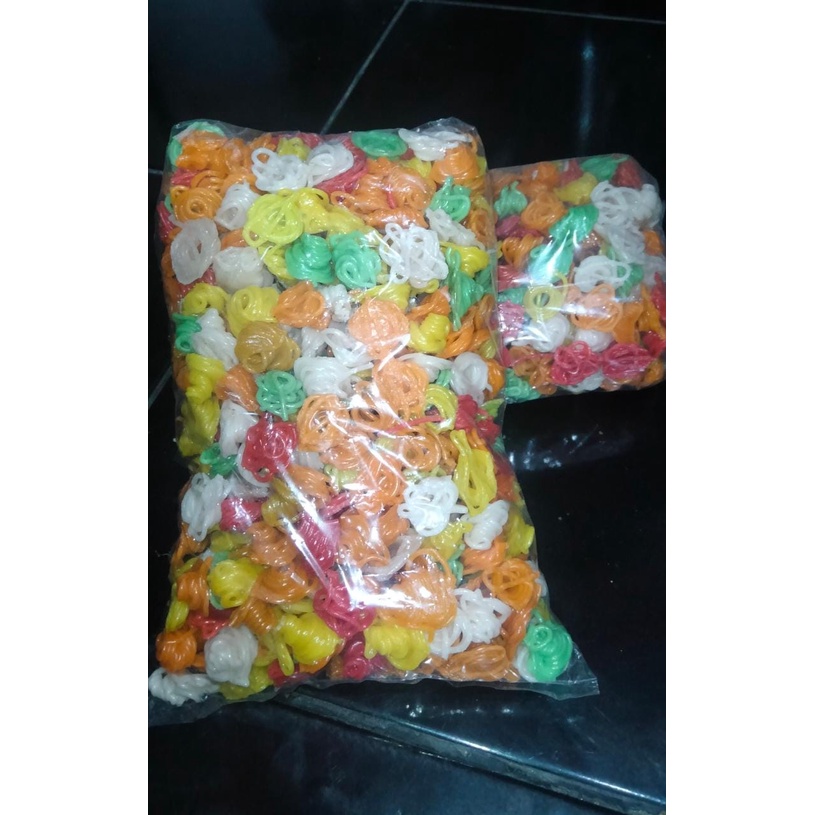 KERUPUK KONDE 5KG TOPPING BASO ACI/SEBLAK