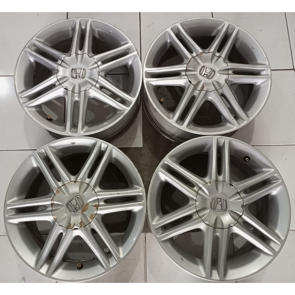 VELG MOBIL SECOND STANDAR CITY RING 15 PCD 4X100