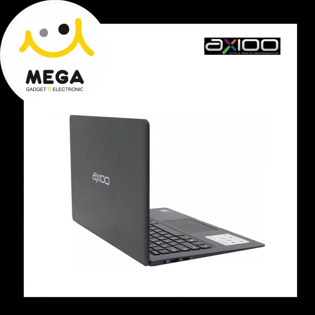 Laptop Axioo Slimbook 11 S1 6GB + 256GB SSD Garansi Resmi Axioo Indonesia