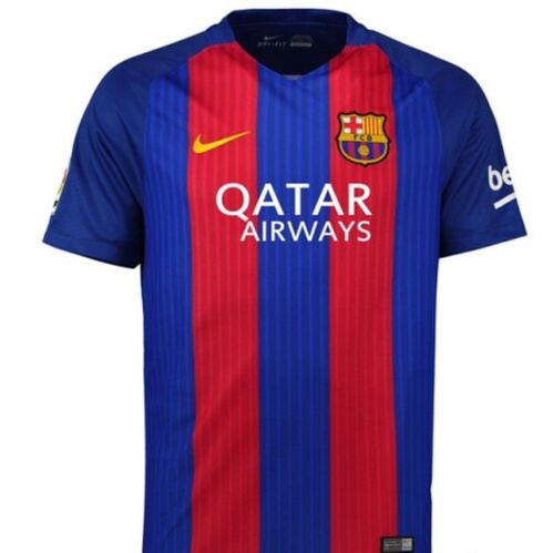 JERSEY BARCELONA 2016 FULL PRINTING