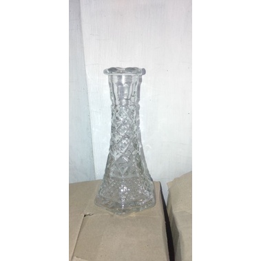 Vas bunga Kaca/Kristal