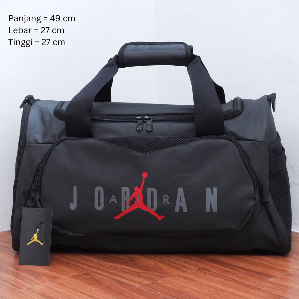 Tas Air Jord4n Duffle Bag Air Jord4n Tas Gym Tas Travel