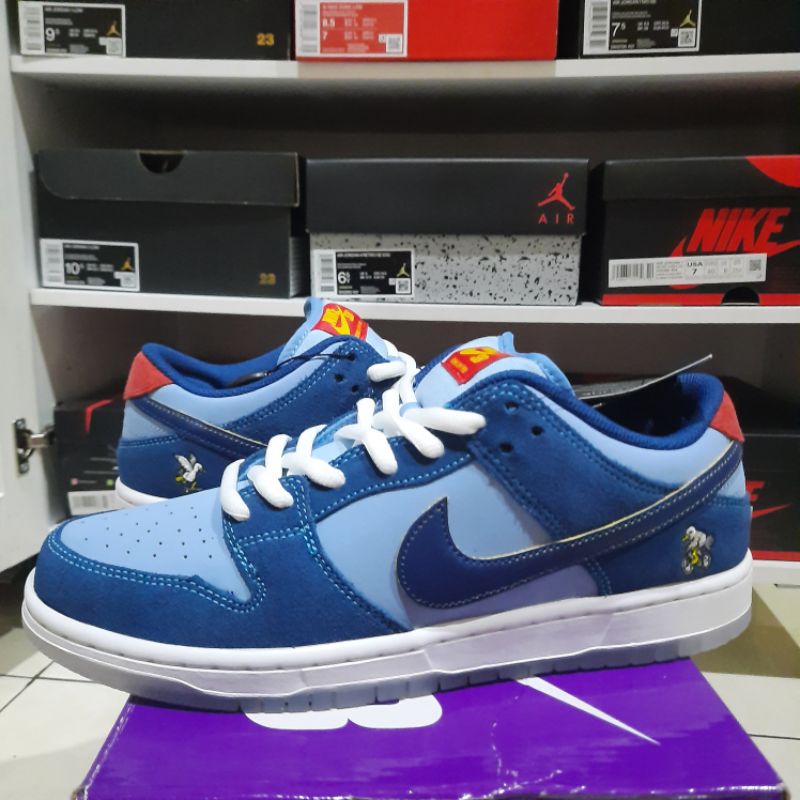 Nike SB Dunk Low Why So Sad? original