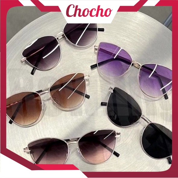 PL-MX003 Kacamata Wanita Hitam Cat Eye Anti Radiasi UV Fashion Sunglasses Eyewear Kacamata Fashion