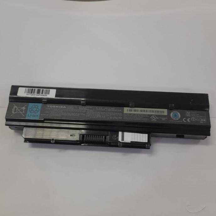 Baterai battery ORIGINAL Notebook netbook Toshiba Pa-3820 Nb500 Nb520
