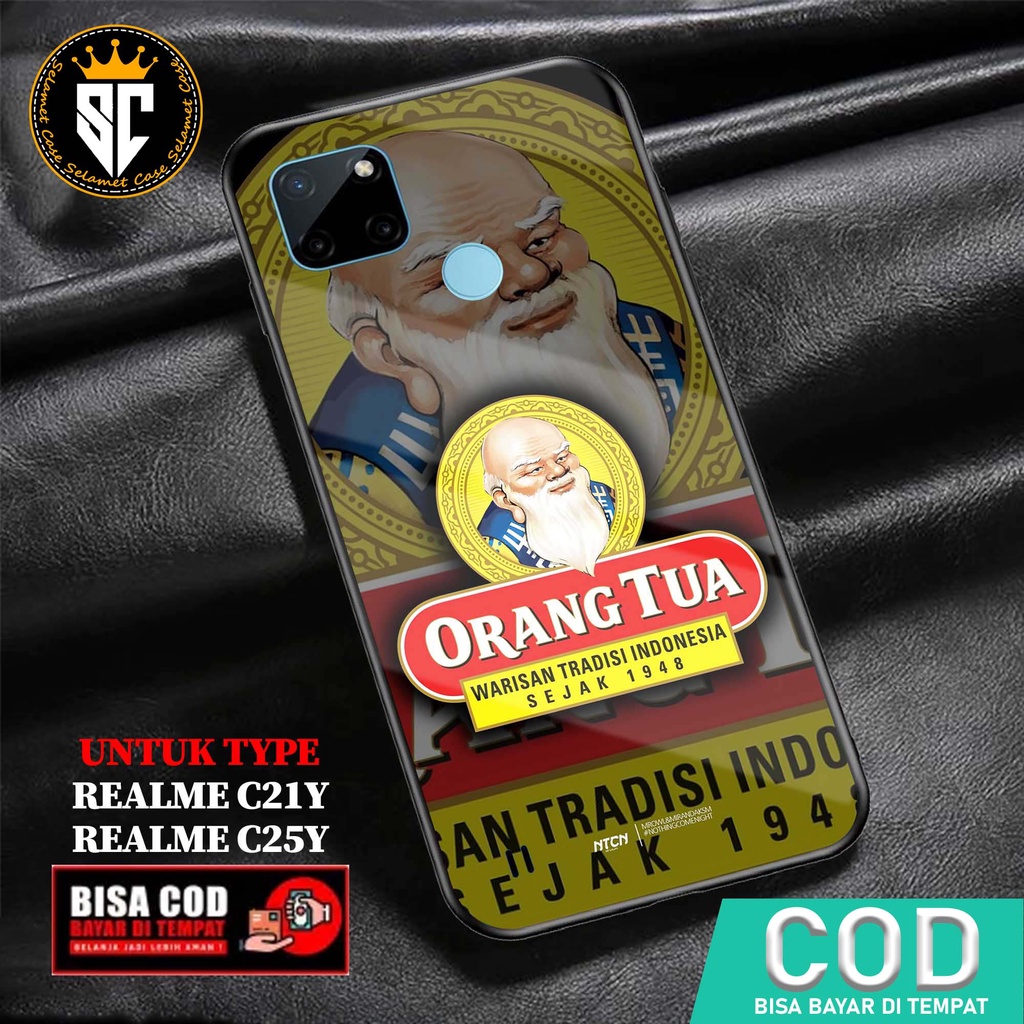 Case Realme C21Y C25Y Casing Realme C25Y C21Y Selamet Case [OT] Case Glossy Case Aesthetic Custom Ca