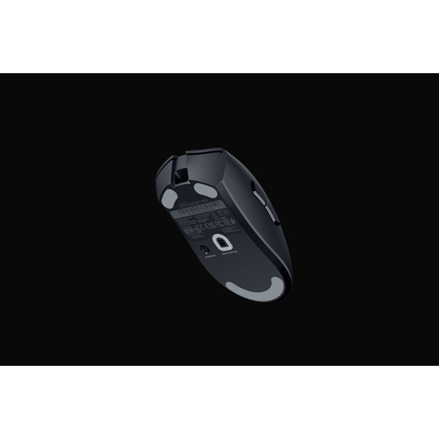 Razer DeathAdder V3 Pro - Ultra-lightweight Wireless Mouse - Black