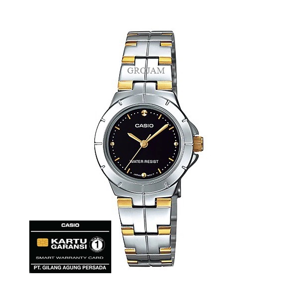 CASIO LTP 1242SG LTP-1242SG ORIGINAL GARANSI RESMI