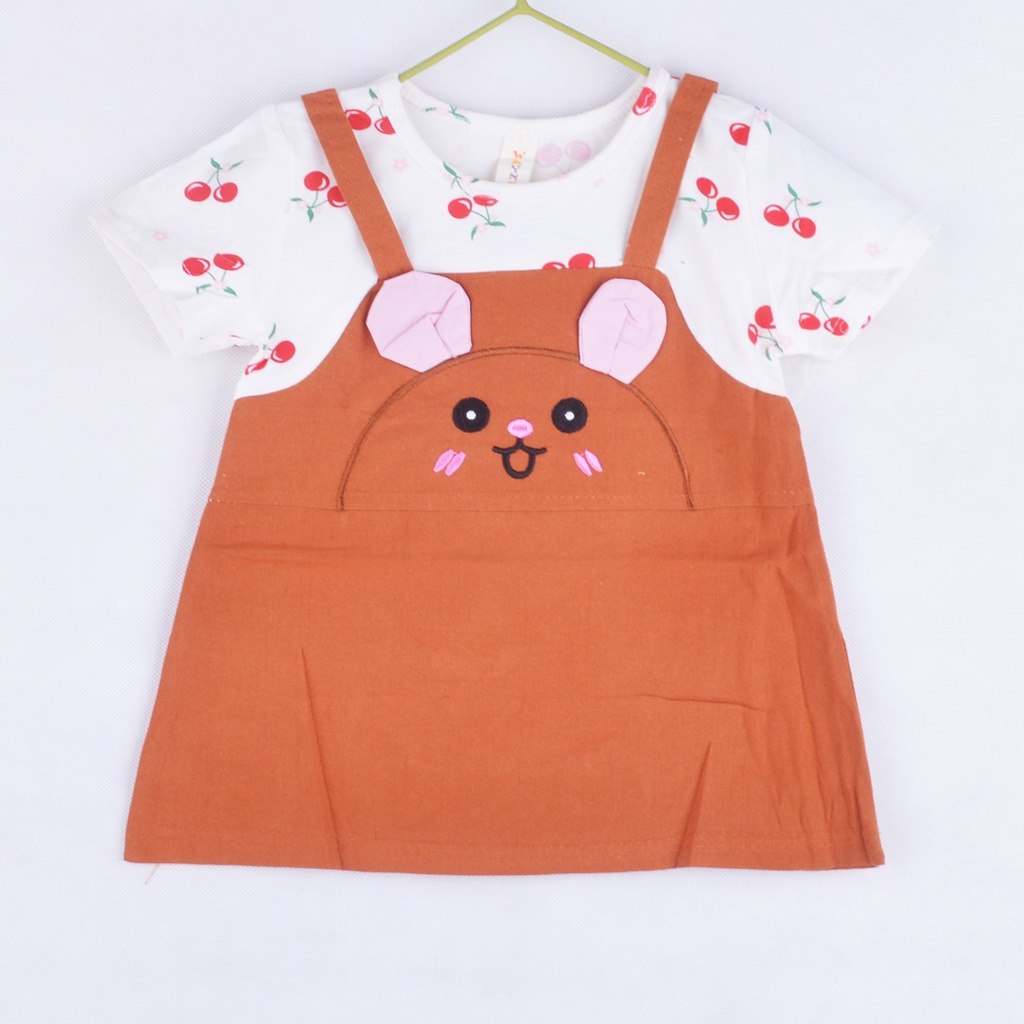 Dress Bayi / Baju Anak Perempuan - 022.4815