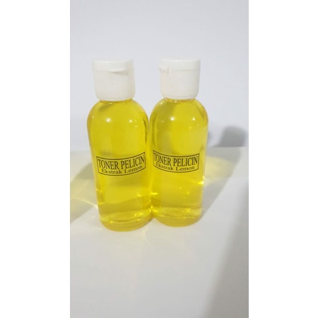 Toner Pelicin Extra Lemon / DARK SPOT ERTOS / SERUM FLEK NODA HITAM ERTO'S