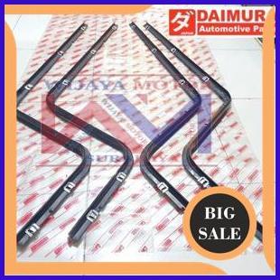 Karet List lis Pelipit Kaca Mobil COLT DIESEL RAGASA Eceran 1M4R23 suku cadang