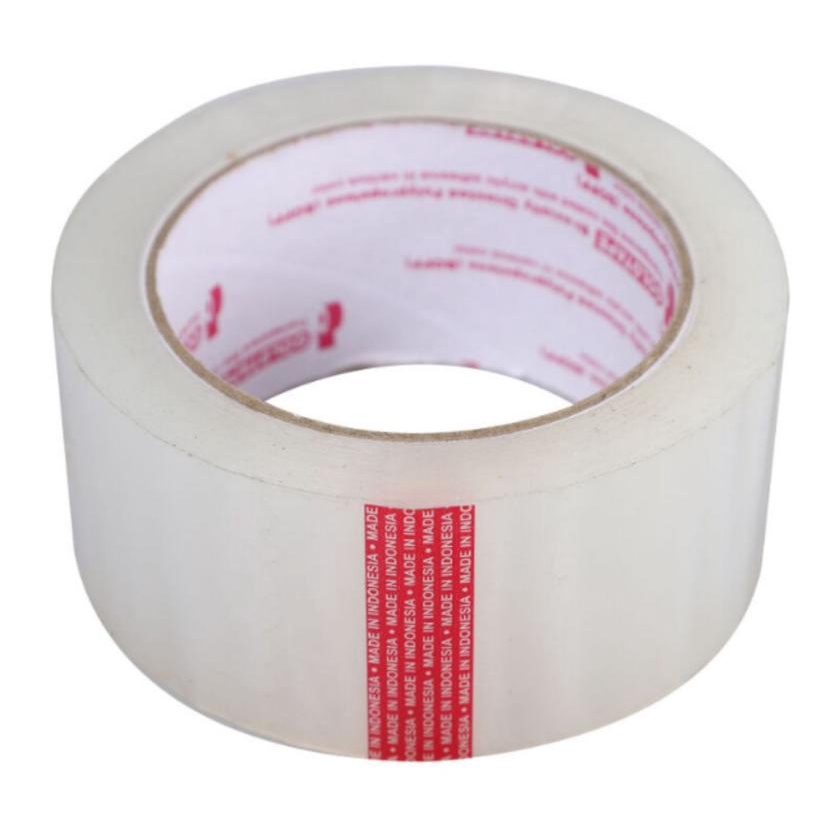 

Nachi Gold Tape / Isolasi Bening 2 Inch