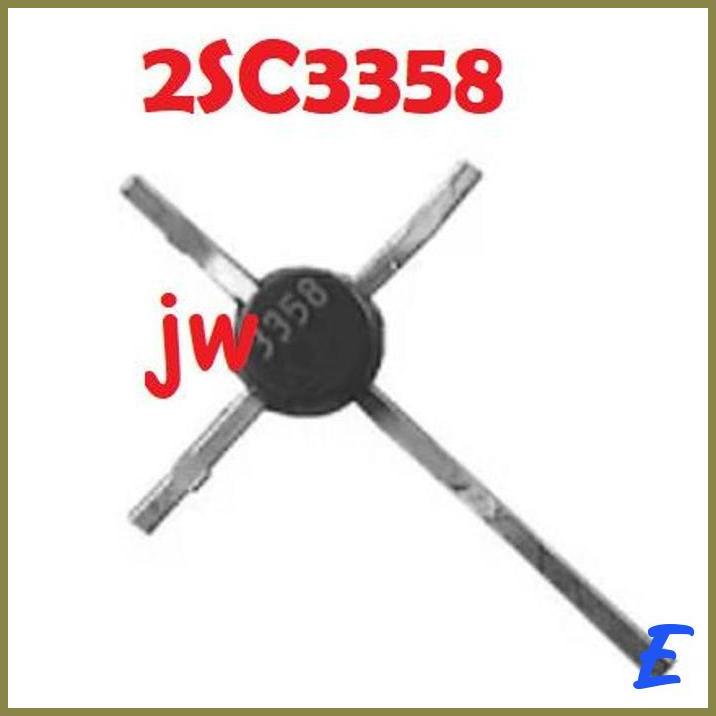 C3358 2SC3358 2S C3358 TO-50 [JWE]