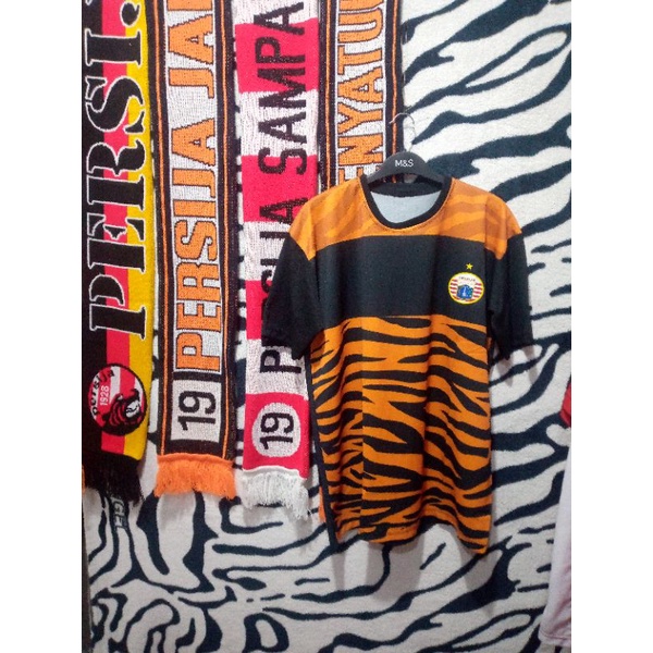 Jersey training persija