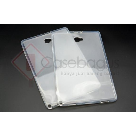 Samsung Tab A 10.1" A6 2016 P585 SOFTCASE Case Casing Silikon Sarung