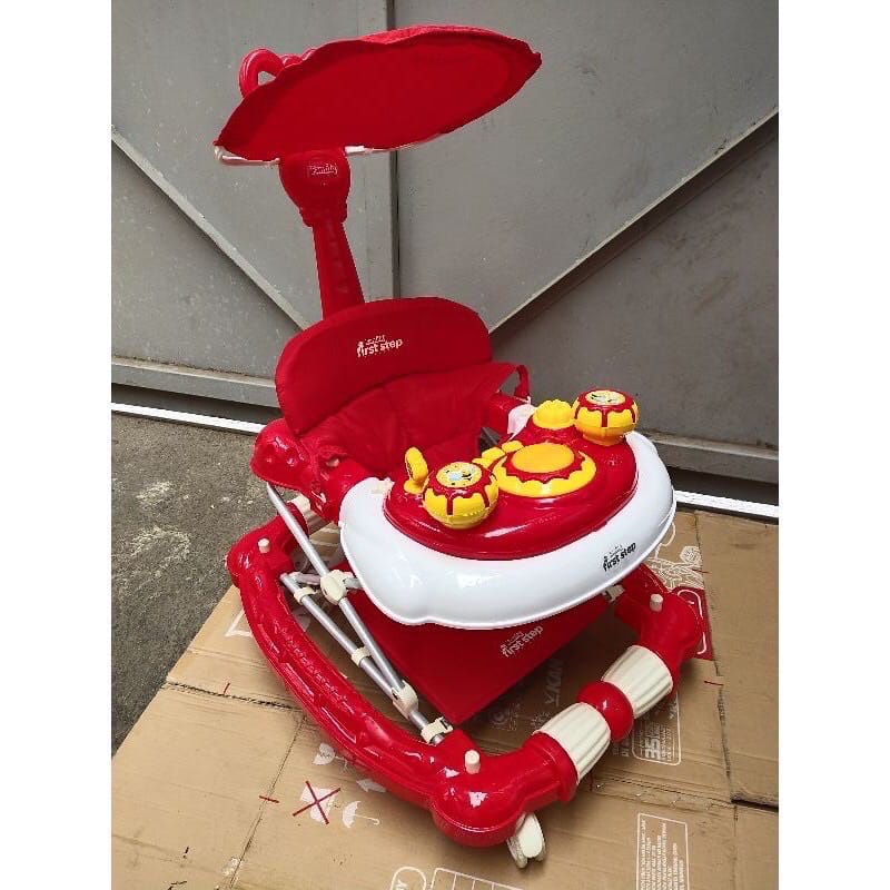 Family FB82606 Baby Walker - Alat Bantu Jalan Bayi