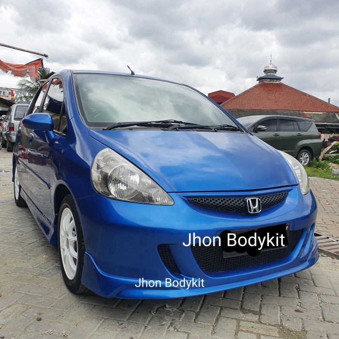 BODYKIT JAZZ VTEC MODULO IDSI 2004 2005 2006 2007 LIPS JAZZ VTEC IDSI